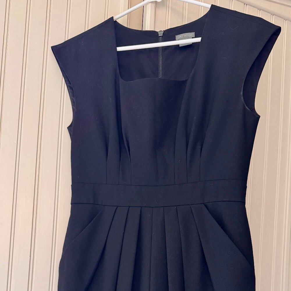 Little Black Dress w/Pockets